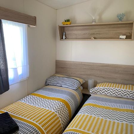 Delta Goodwood Caravan Selsey Kültér fotó