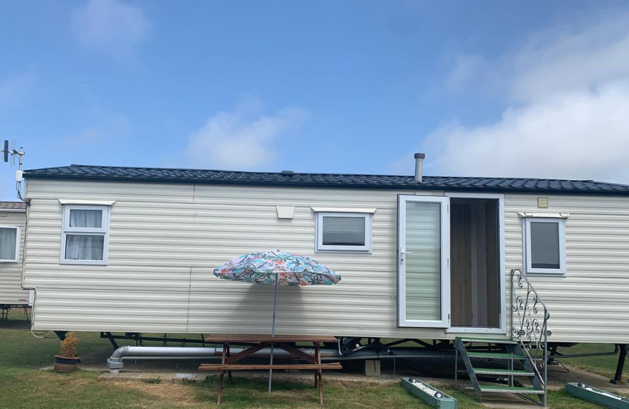 Delta Goodwood Caravan Selsey Kültér fotó